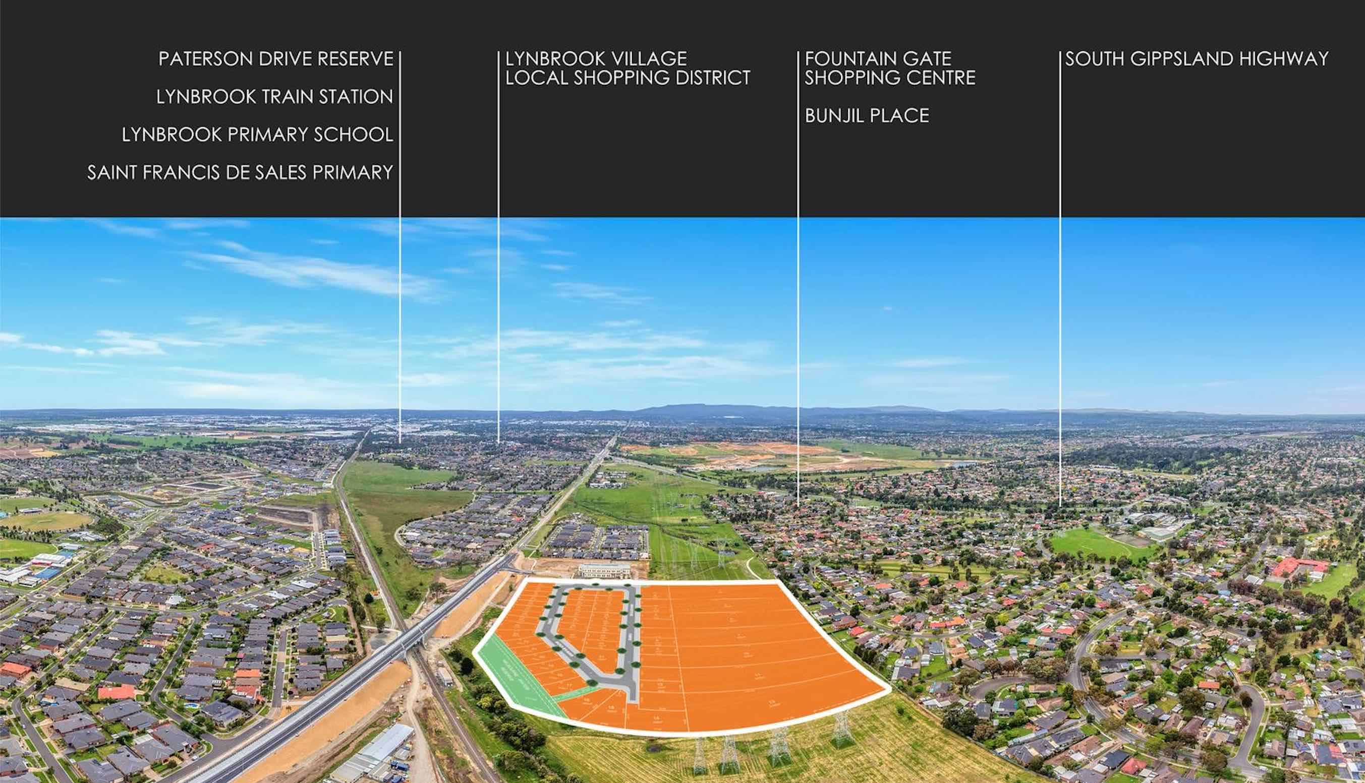 [Land for Sale] Lynbrook Greens Estate, Lynbrook OpenLot